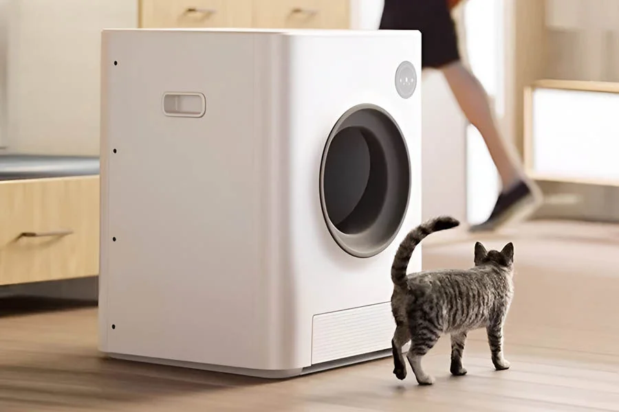 scoopfree litterbox