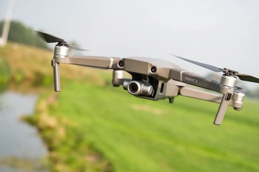flying camera